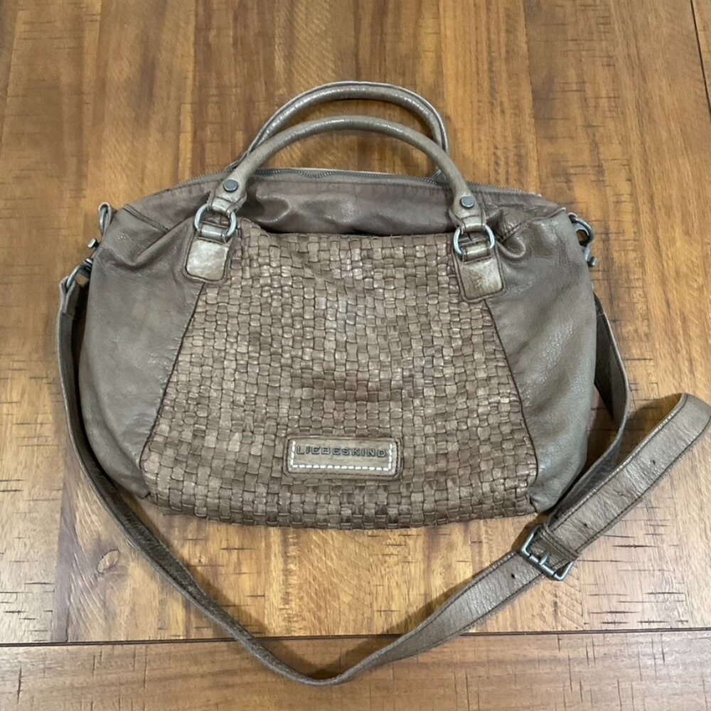 Liebeskind Hobo Slouchy EUC Crossbody Handbag